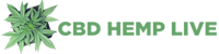 CBD HEMP Live Logo