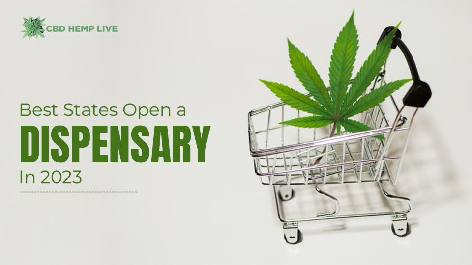 Best States to Open a Dispensary