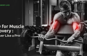 CBD for Muscle Recovery- Recover Like a Pro